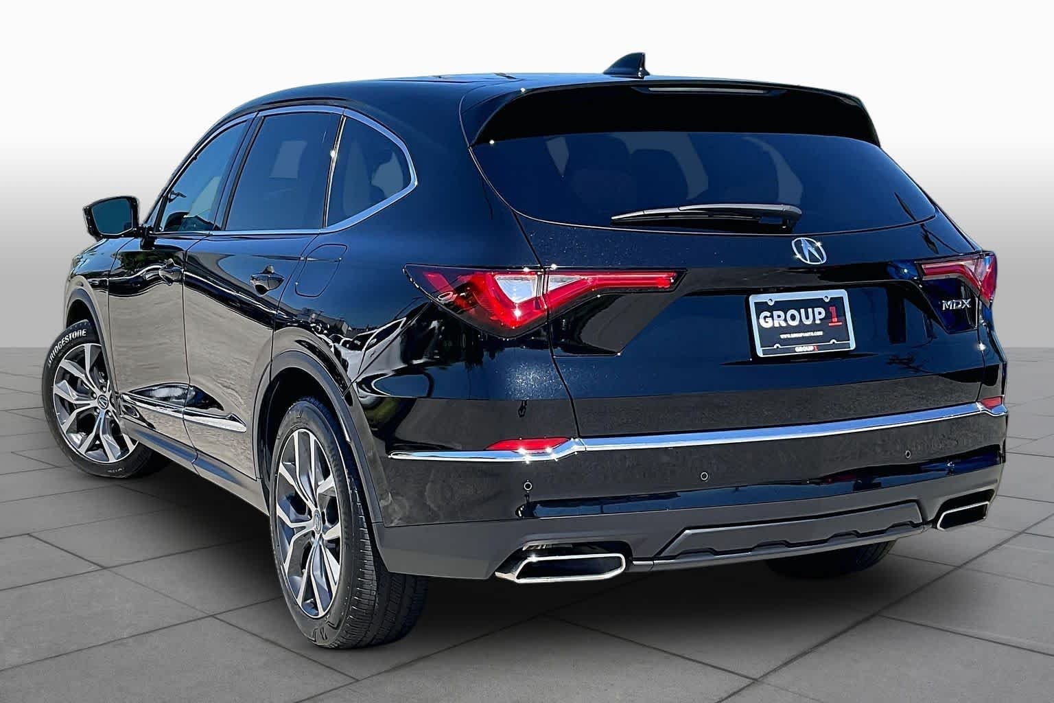 Certified Used 2024 Majestic Black Pearl Acura w/Technology Package image 12