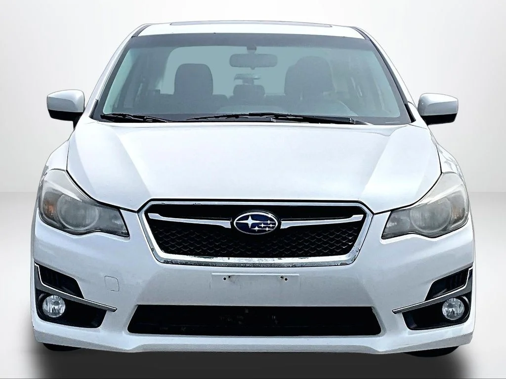 Used 2015 White Subaru 2.0i Premium image 4