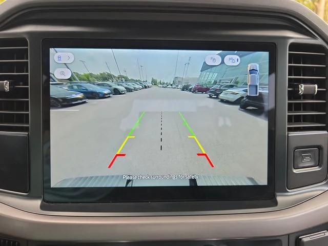 Used 2025 Black Ford XLT image 23