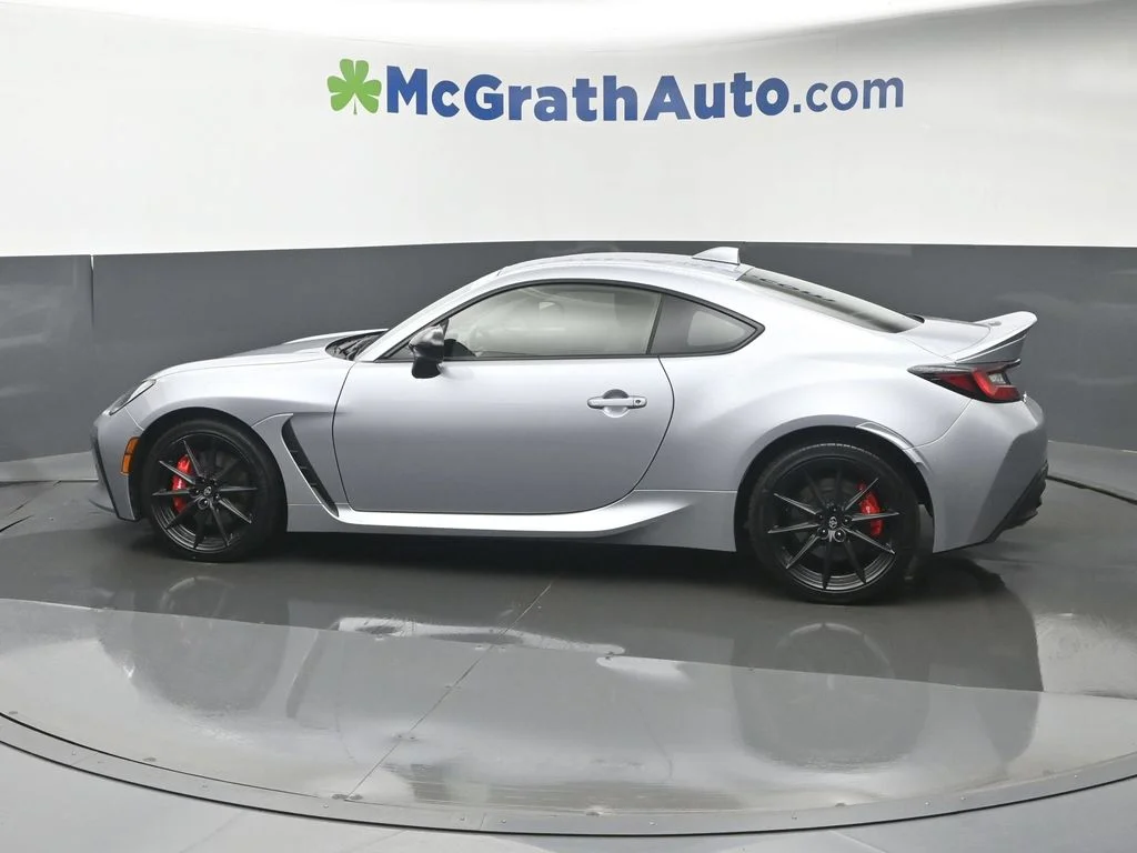 Certified Used 2025 Gray Toyota Premium image 20