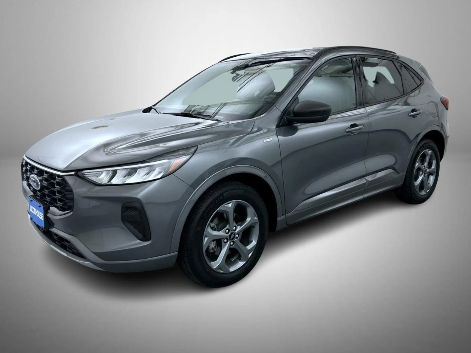 Used 2023 Gray Ford ST-Line image 1