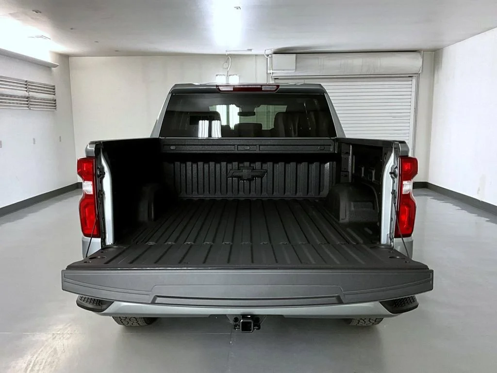 New 2026 Sterling Gray Metallic Chevrolet RST image 23