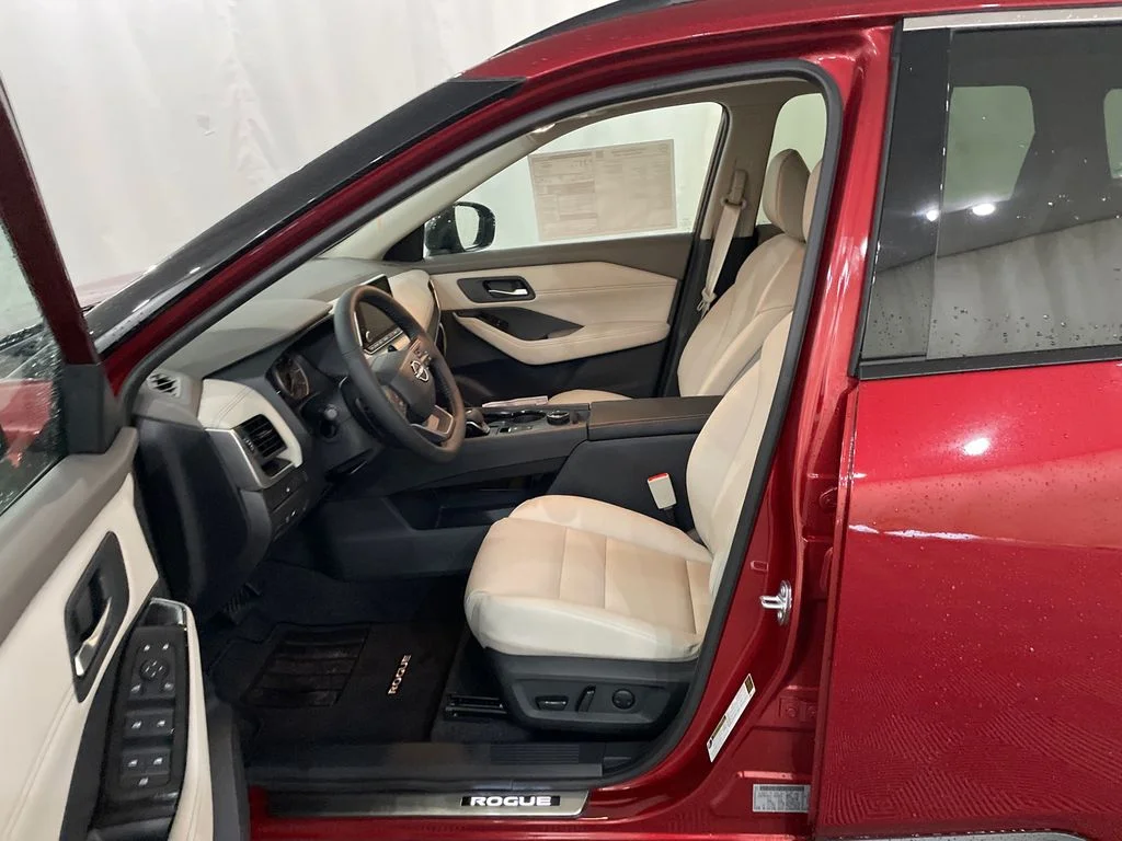 New 2026 Scarlet Ember Tintcoat Nissan Dark Armor™ image 12