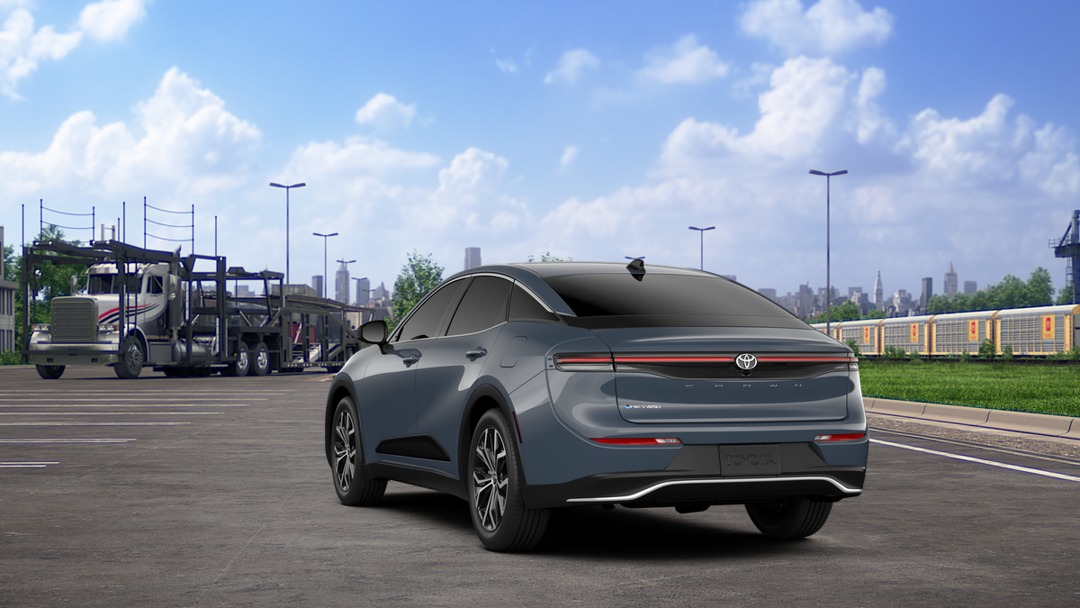 New 2026 Storm Cloud  Toyota XLE image 29
