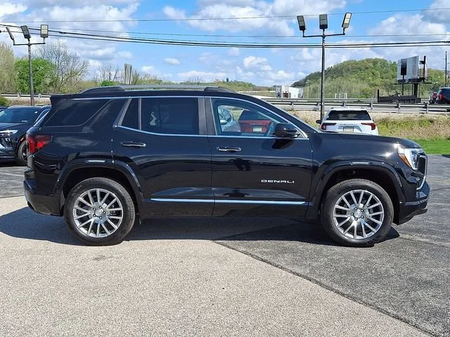 New 2026 Ebony Twilight Metallic GMC Denali image 8