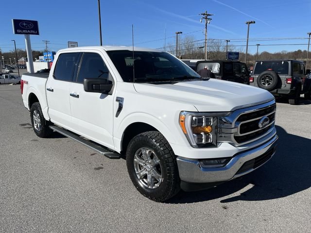 2022 Ford F-150 XLT - Photo 11