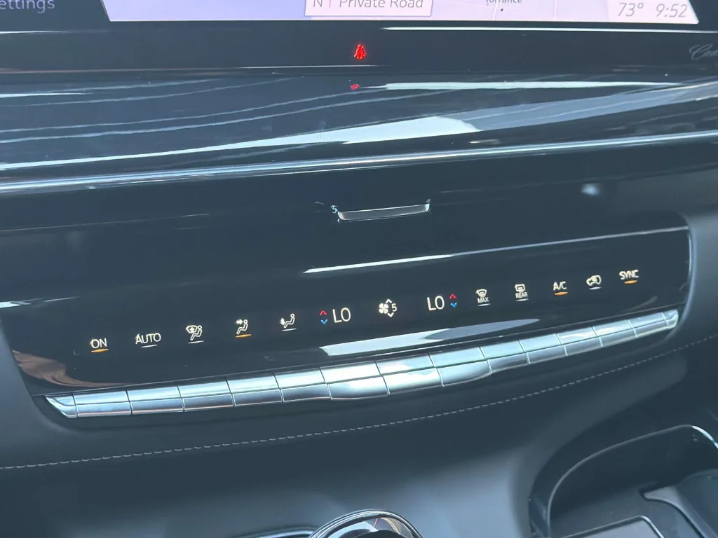 Used 2023 Black Raven Cadillac AWD V-Series image 20