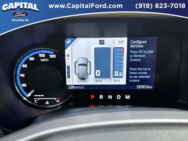 Used 2023 Gray Ford Wildtrak image 25