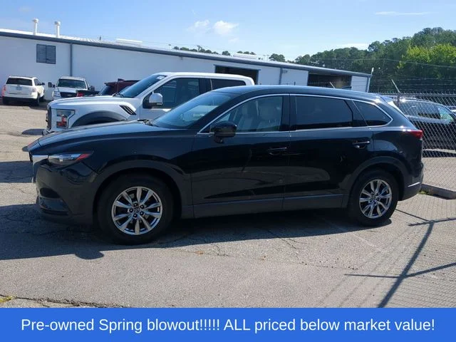 Used 2018 Black Mazda Touring image 2