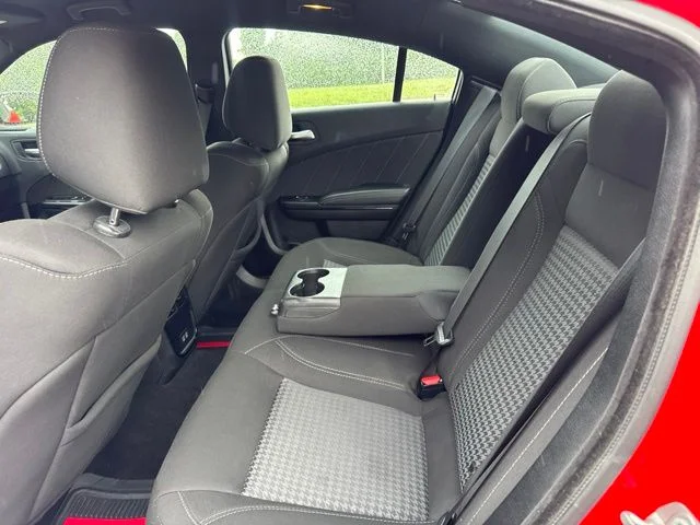 Used 2023 Red Dodge SXT image 13