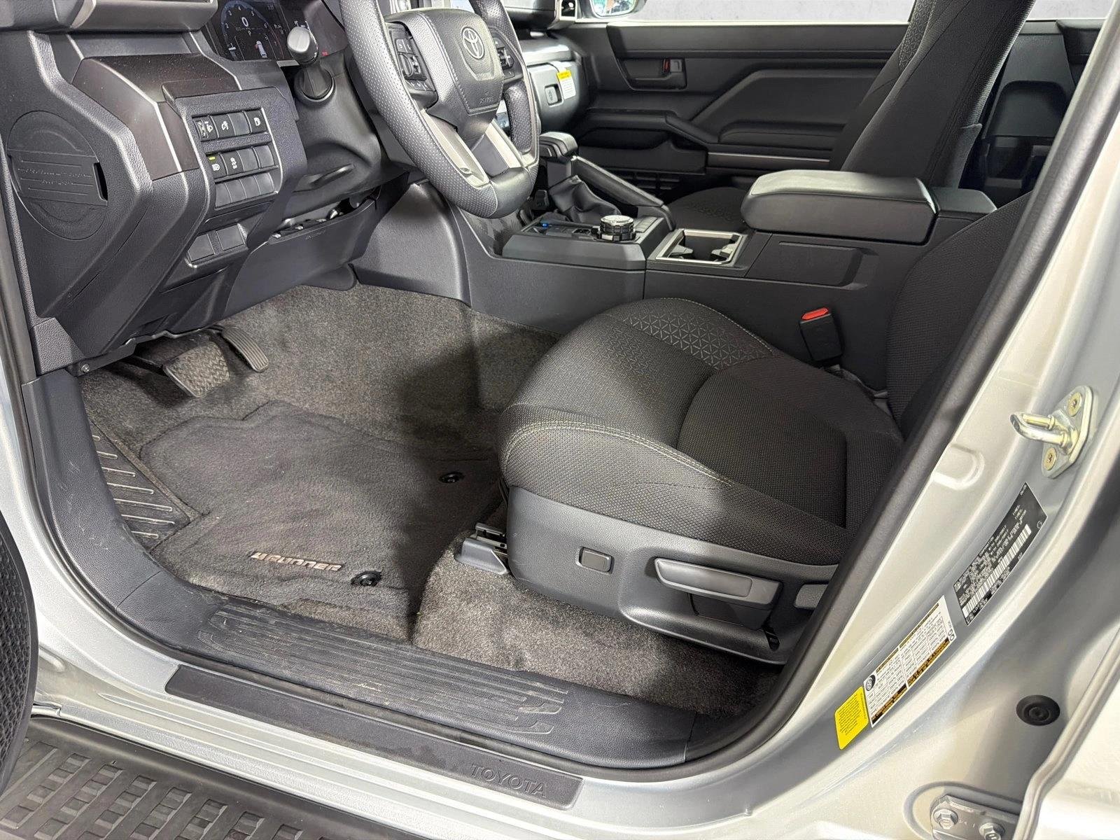 Used 2025 Silver Toyota SR5 image 9