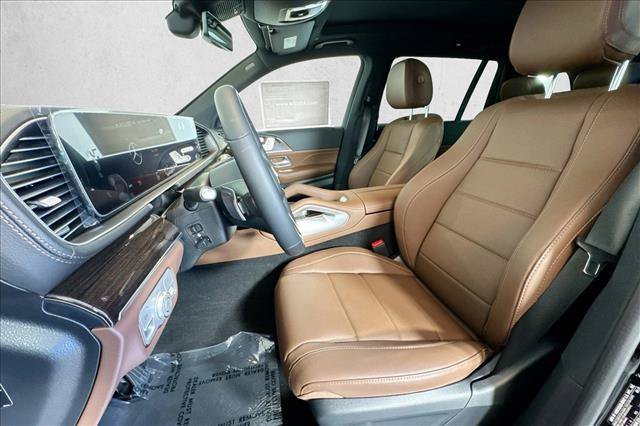New 2026 Obsidian Black Metallic Mercedes-Benz GLS 450 image 48