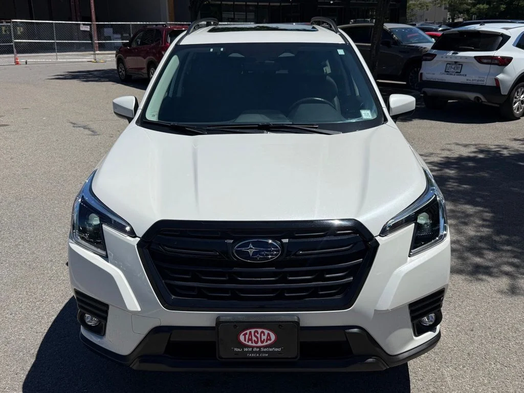 Used 2024 White Subaru Premium image 7