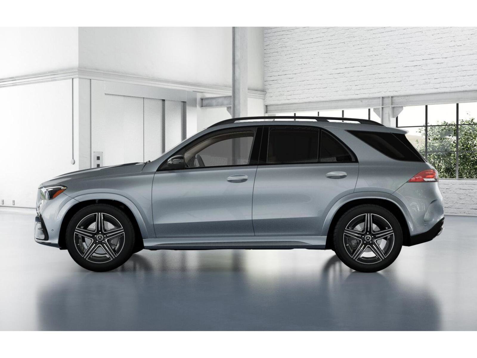 New 2026 Cirrus Silver Metallic Mercedes-Benz GLE 350 image 77