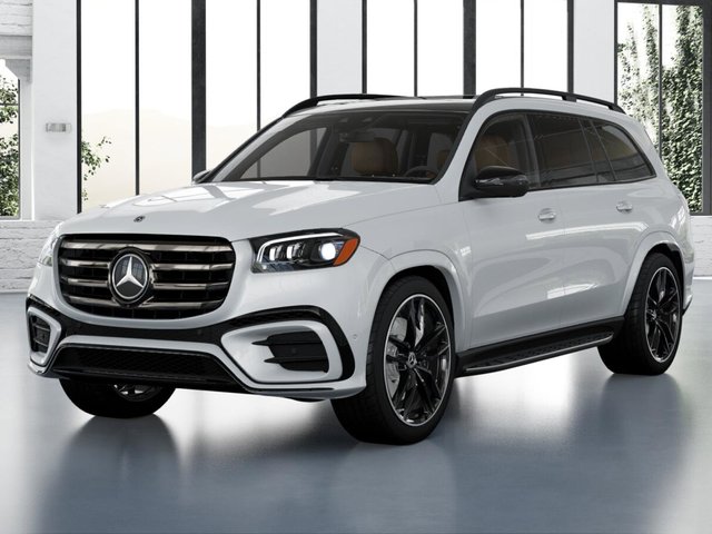 2026 Mercedes-Benz GLS GLS 450