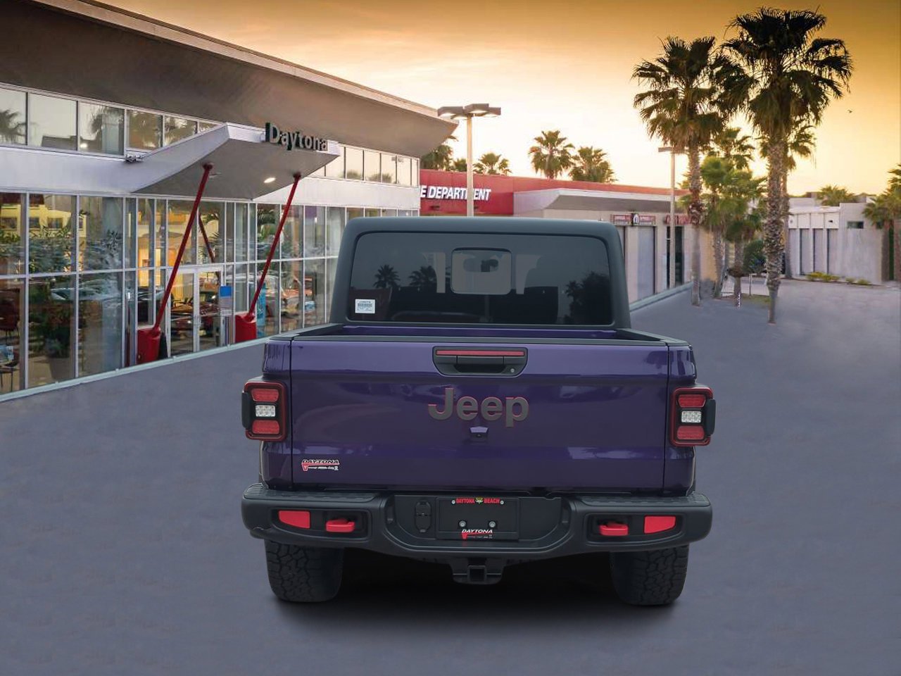 New 2026 Reign Jeep Rubicon image 4