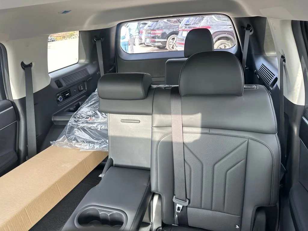 New 2026 Serenity White Hyundai XRT image 25