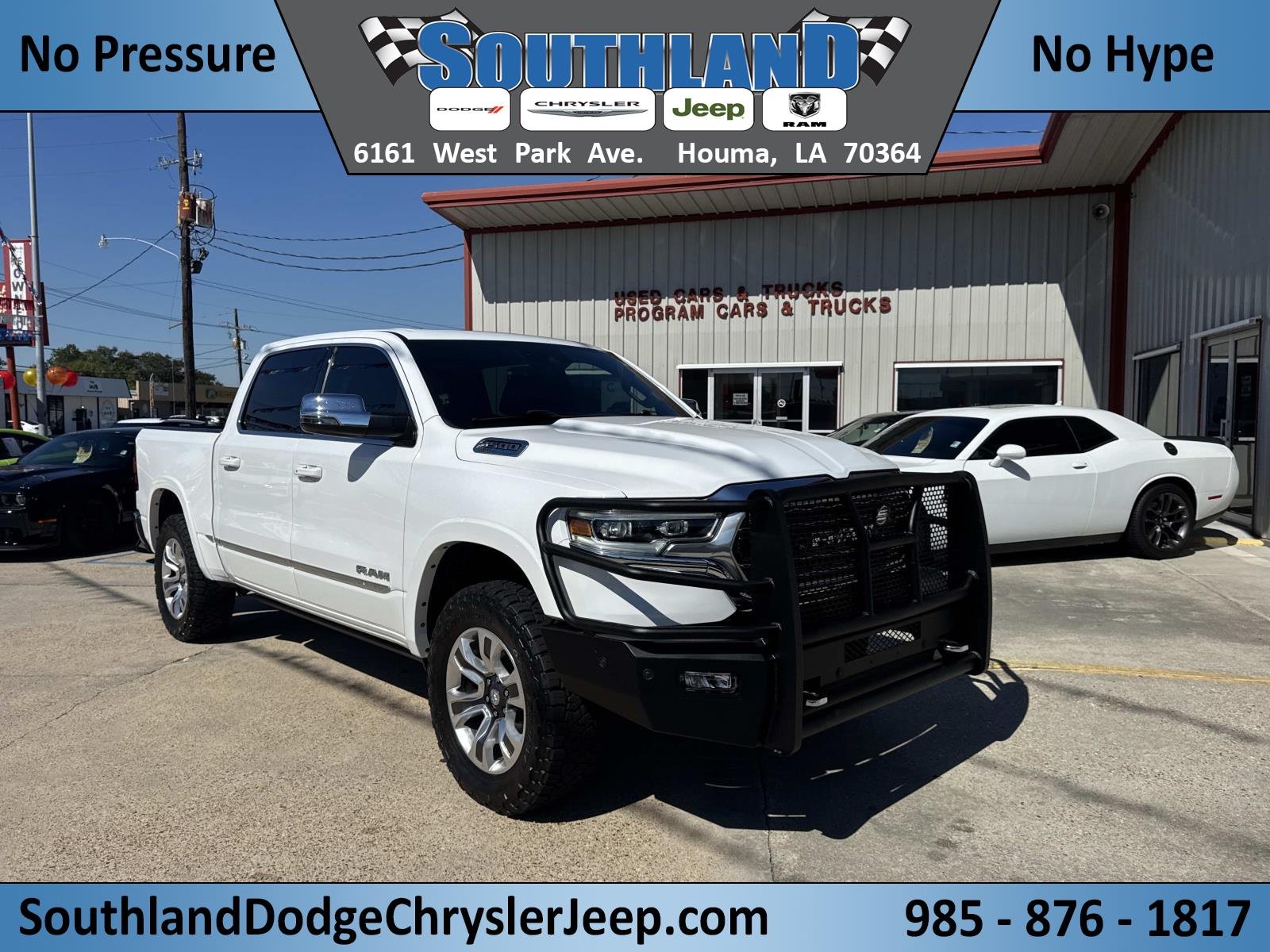 2024 RAM Ram 1500 Pickup Limited