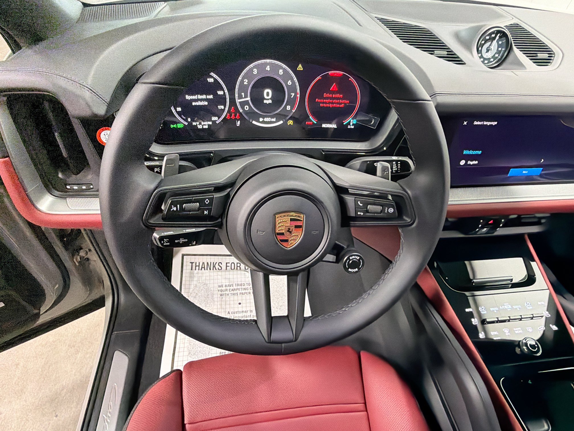 New 2026 Chalk Porsche S image 39
