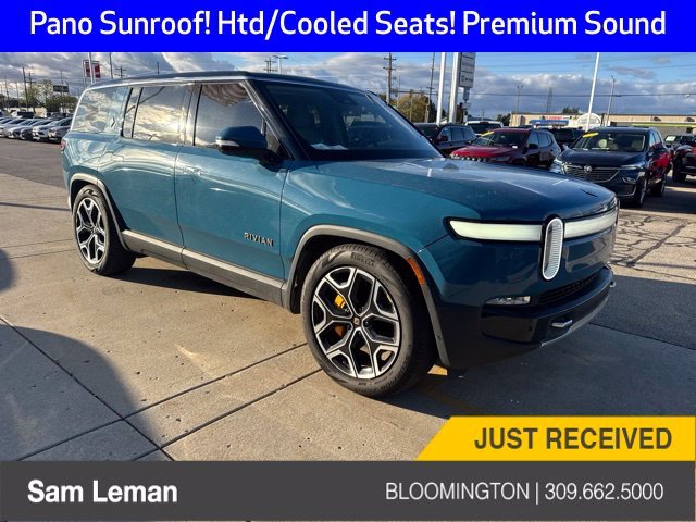2023 Rivian R1S