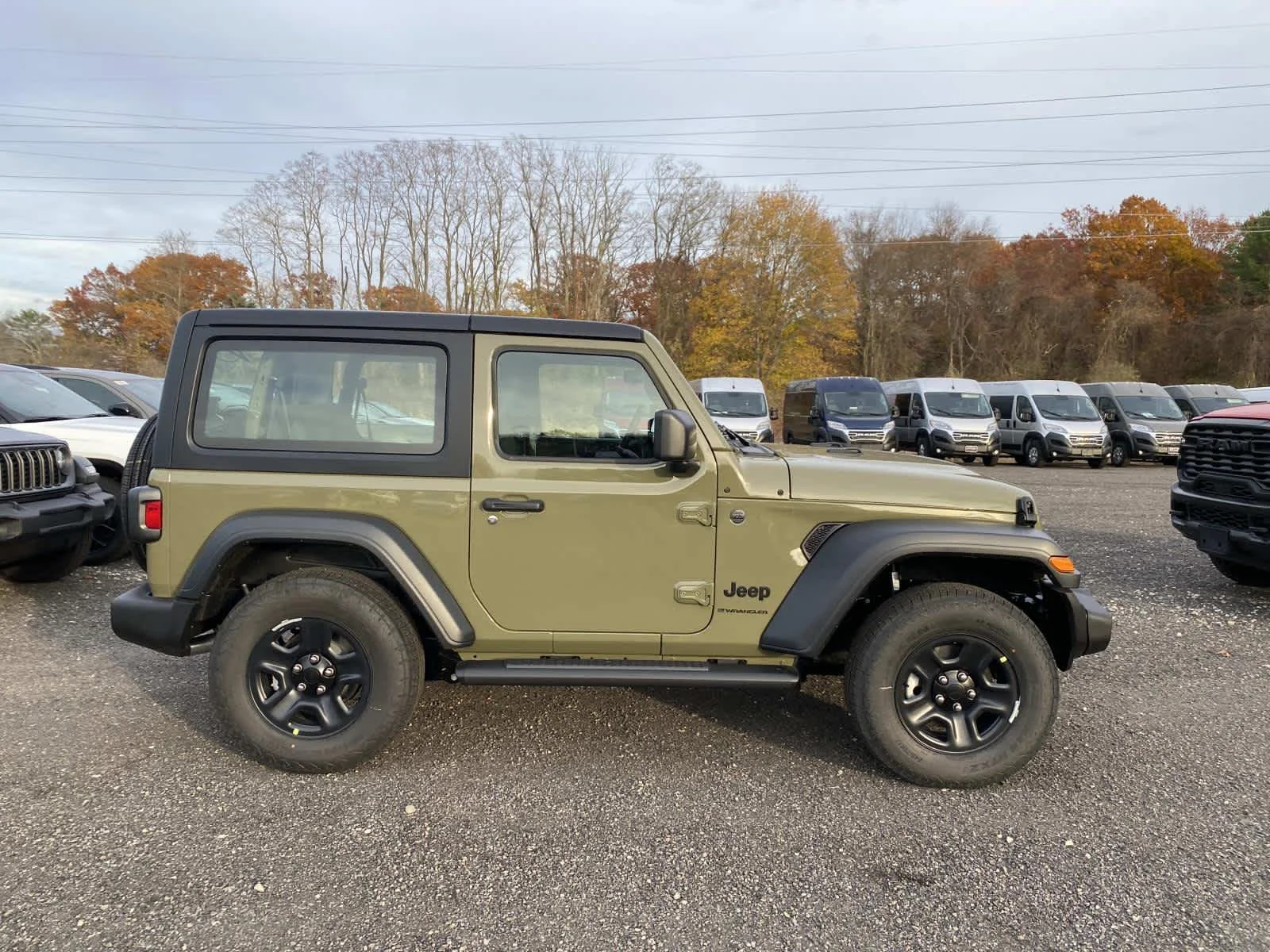 New 2026 41 Jeep Sport image 2