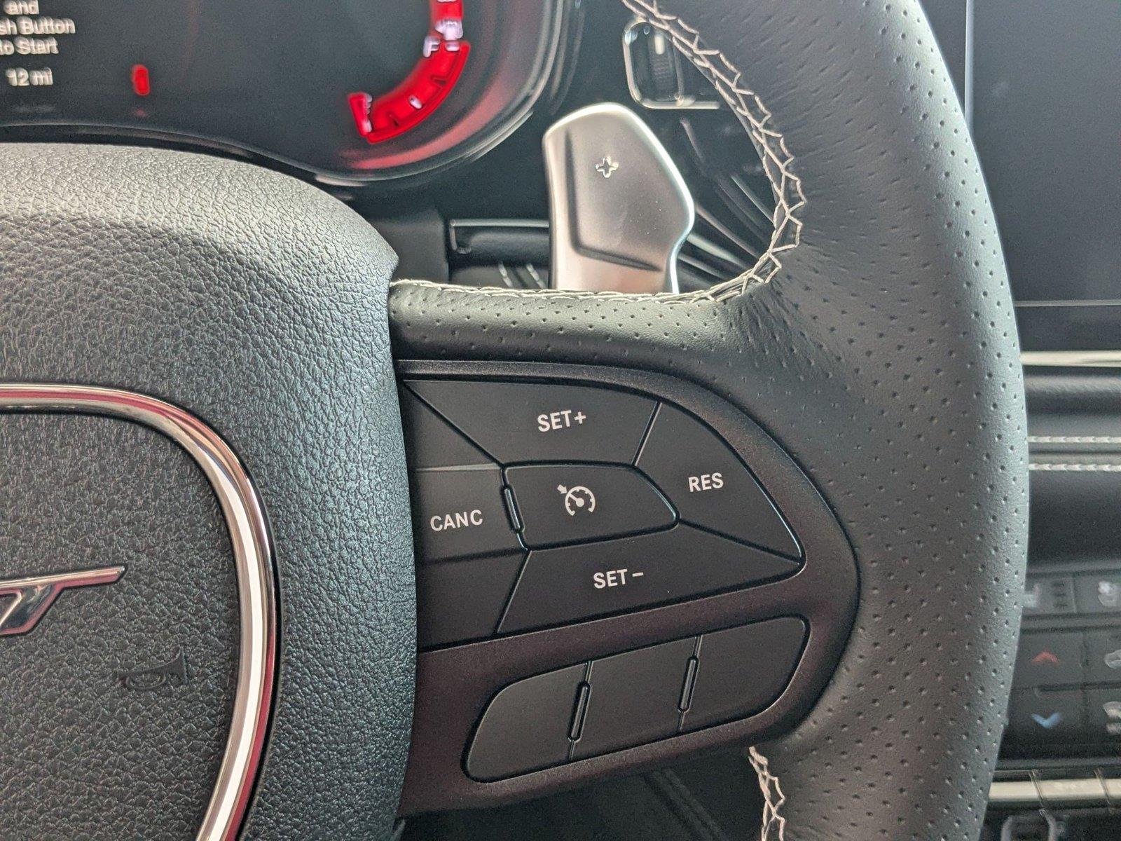 New 2026 B5 Blue Dodge SRT Hellcat image 10