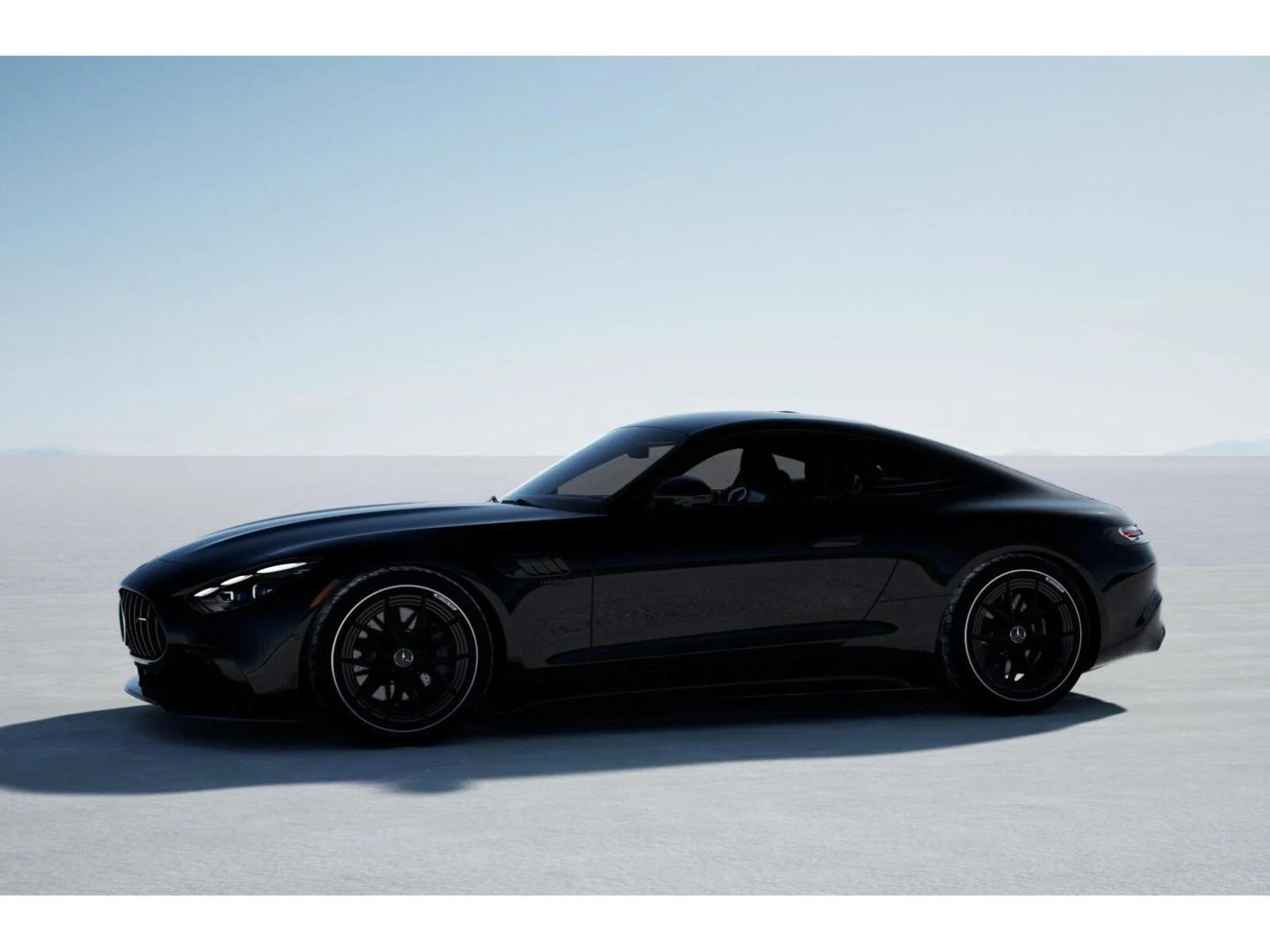 New 2026 OBSIDIAN BLACK Mercedes-Benz AMG® GT 43 image 37