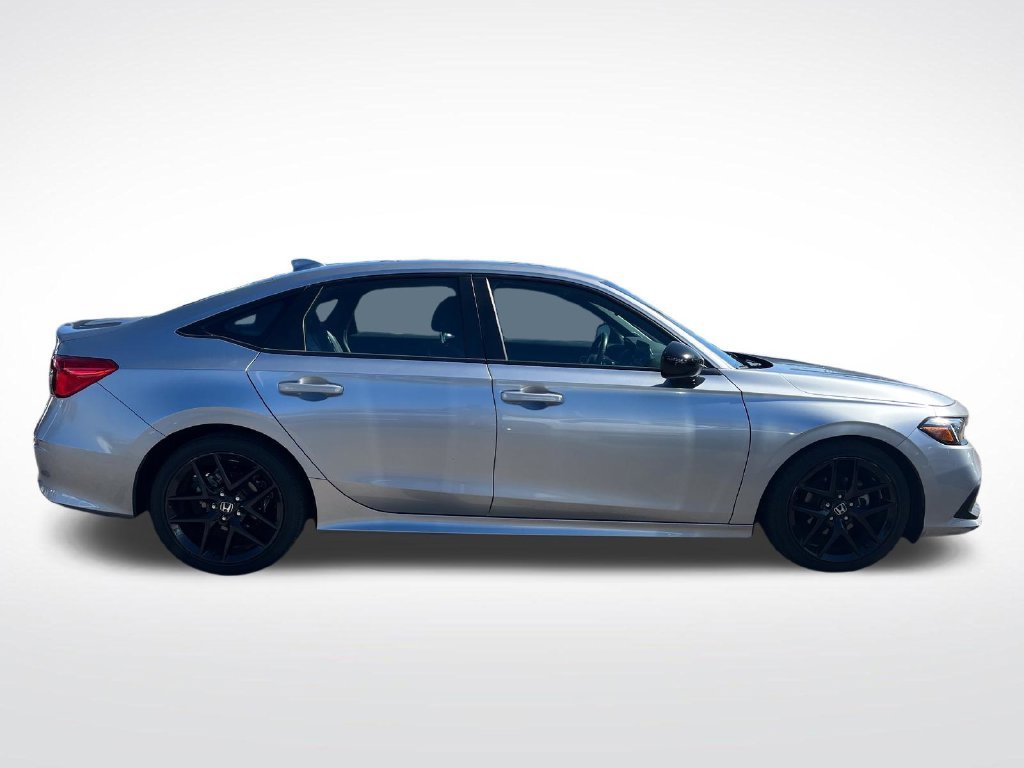 Used 2024 Silver Honda Sport image 6