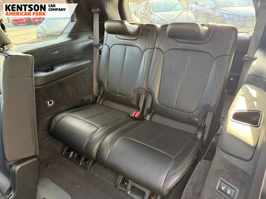 2024 Jeep Grand Cherokee L Overland - Photo 41