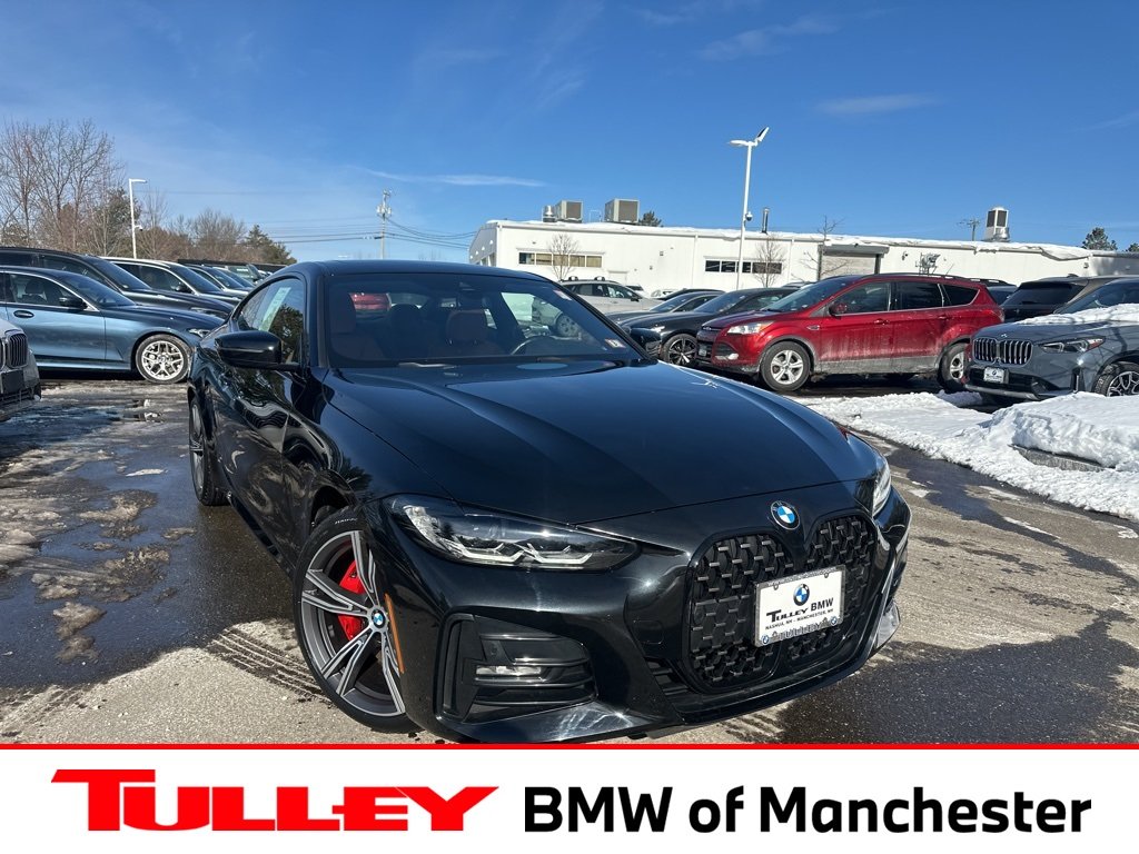 2023 BMW 4 Series 430i