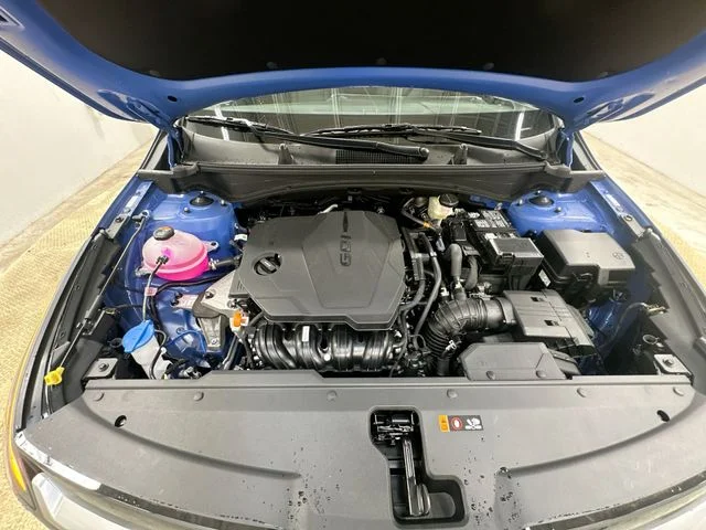 New 2026 Nebular Blue Kia EX image 19
