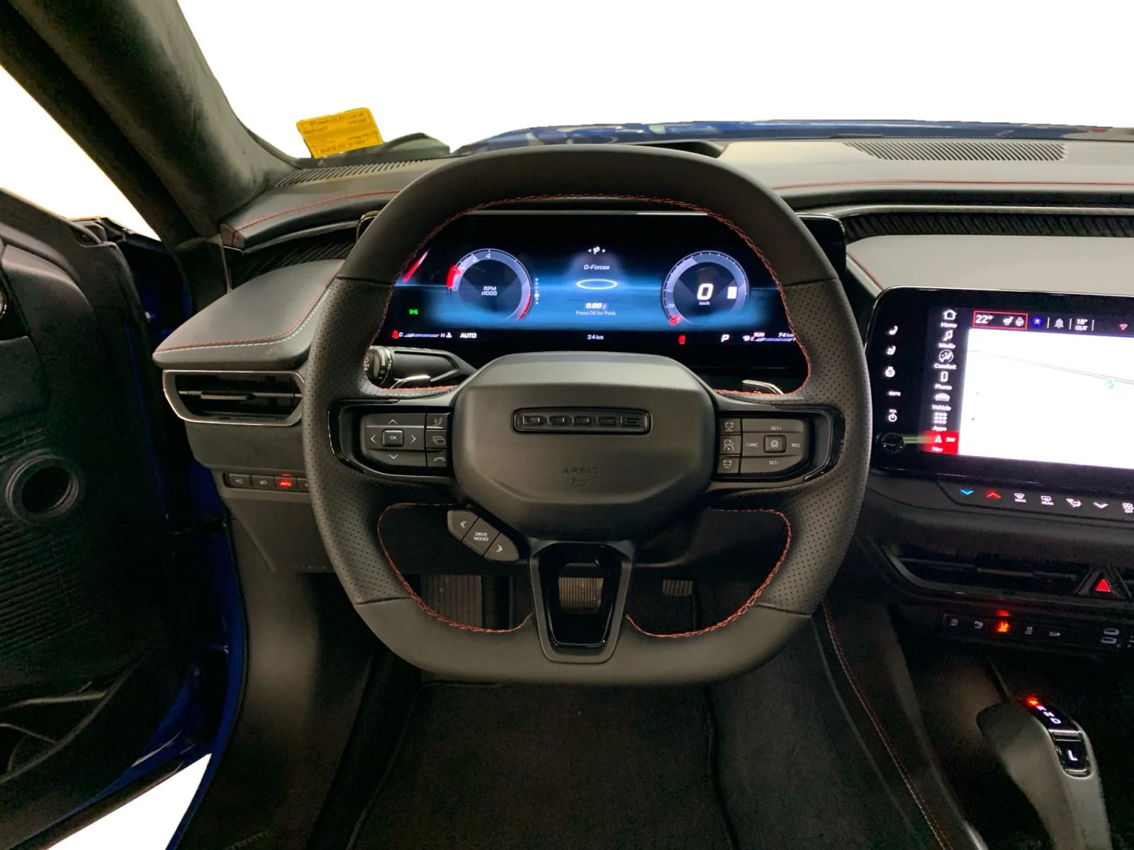 New 2026 BLUDICROUS Dodge Scat Pack Plus image 13