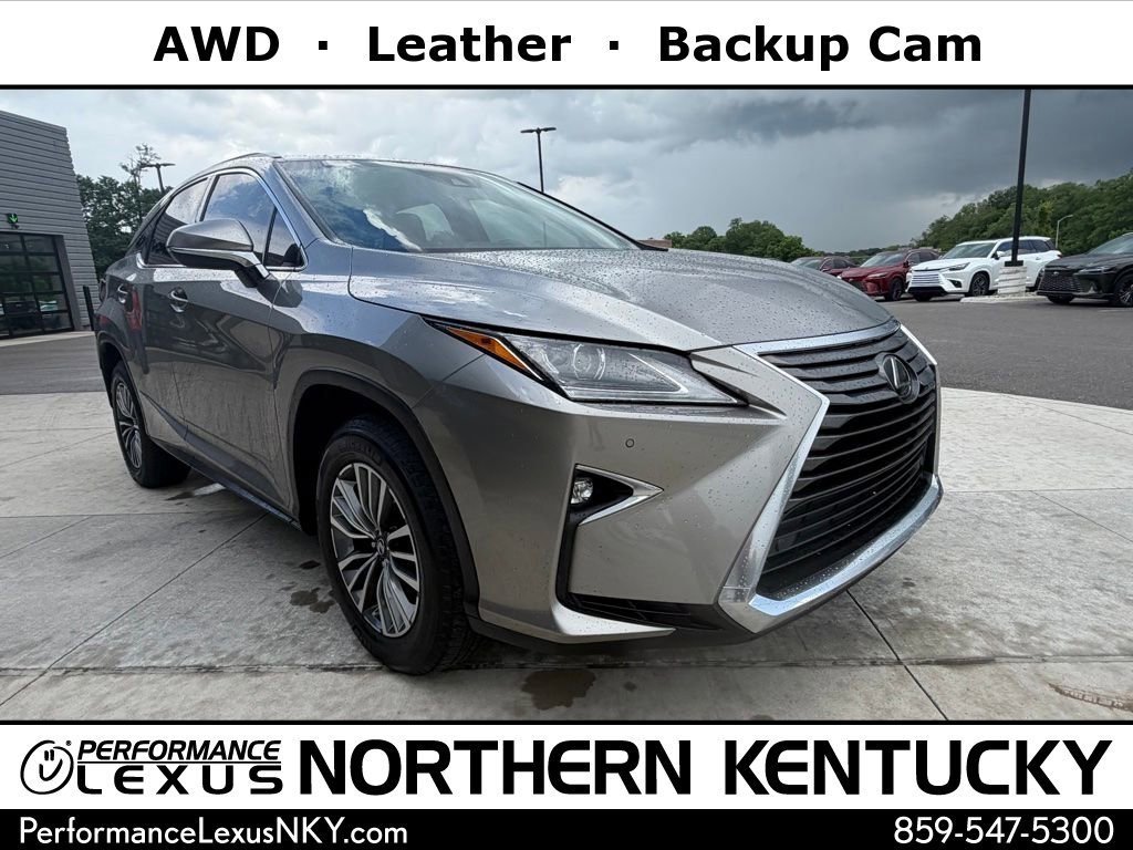 2017 Lexus RX 350 350 4x4's photo