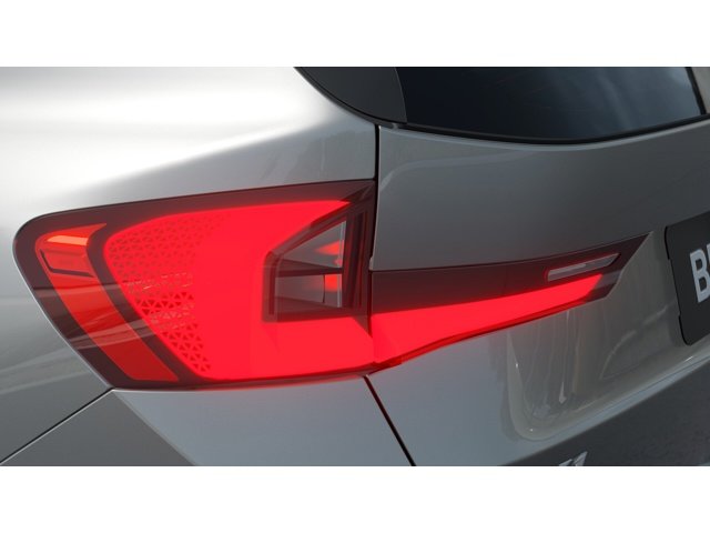 New 2027 Space Silver Metallic BMW X1 28i image 8