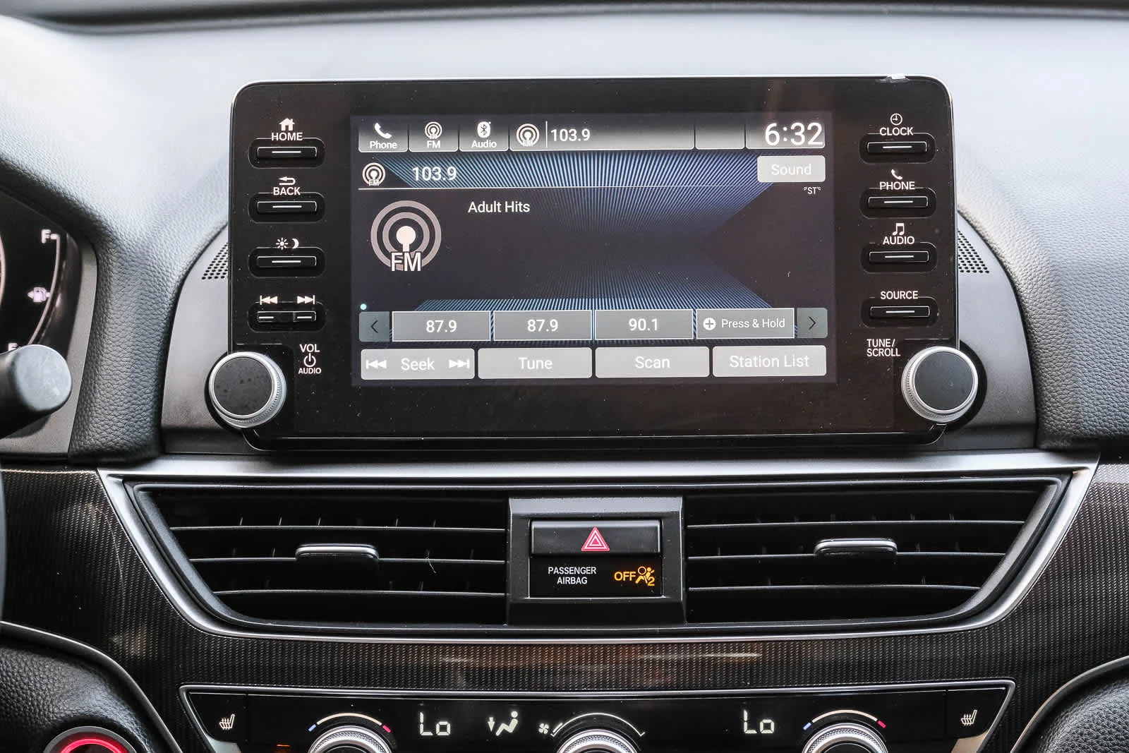 Used 2022 Sonic Gray Pearl Honda Sport SE image 16