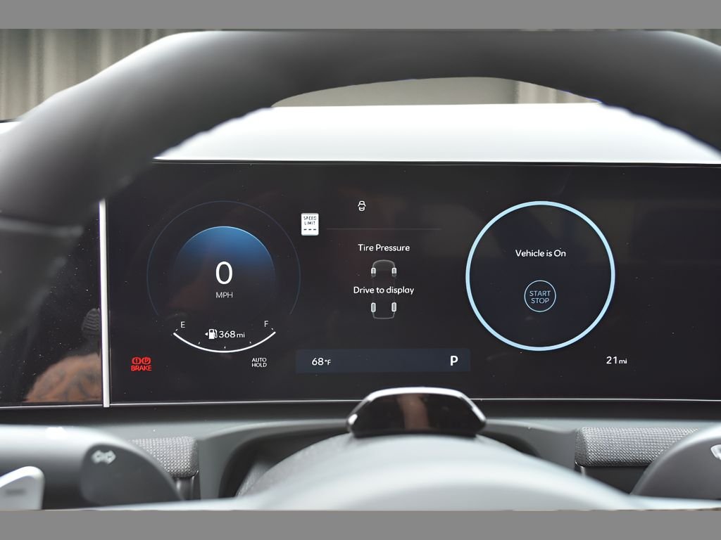 2025 Hyundai Santa Cruz Limited - Photo 51