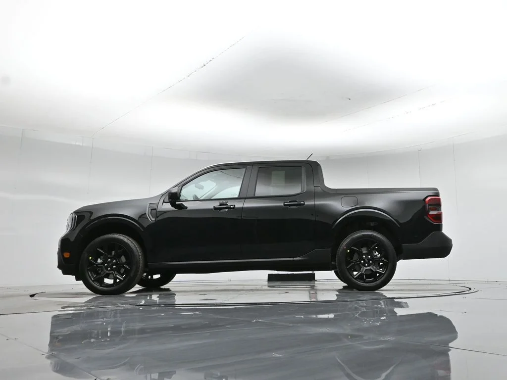 New 2026 Shadow Black Ford Lariat image 52