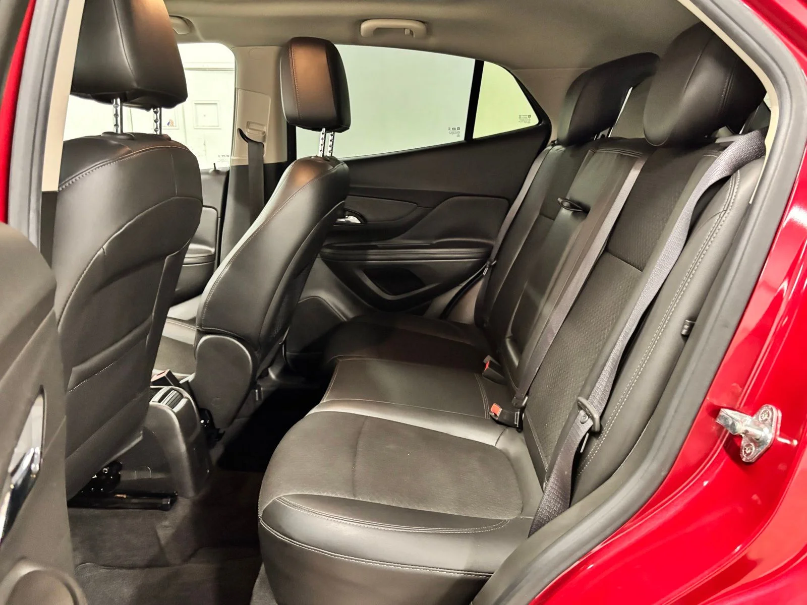 Used 2019 Red Buick Preferred image 20