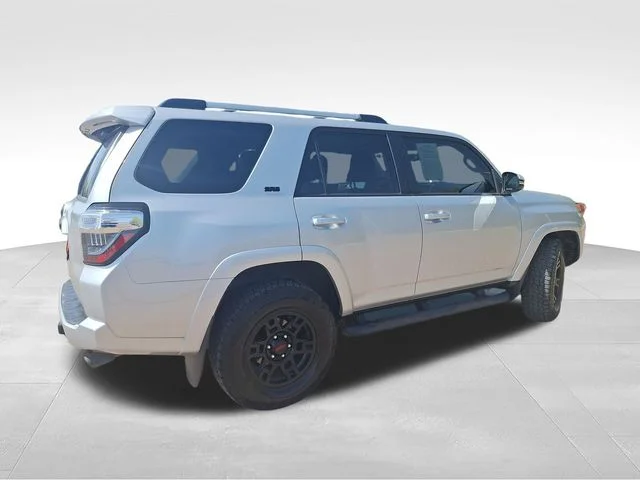 Used 2024 Silver Toyota SR5 Premium image 7