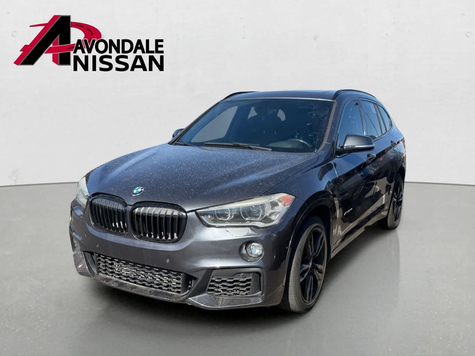 Used 2016 BMW X1 28i with VIN WBXHT3C34G5E52943 for sale in Avondale, AZ