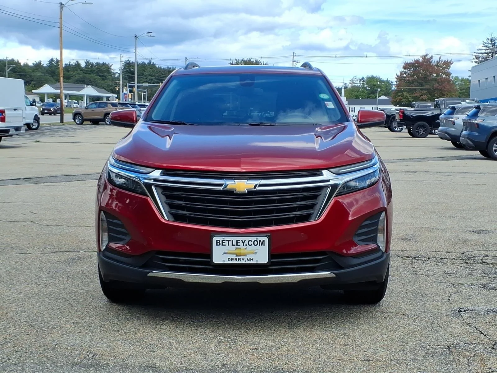 2023 Chevrolet Equinox LT - Photo 9