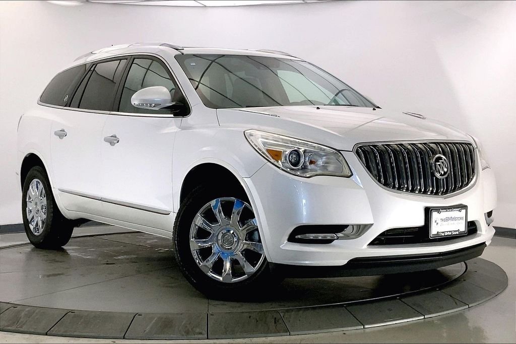 2016 Buick Enclave Leather's photo