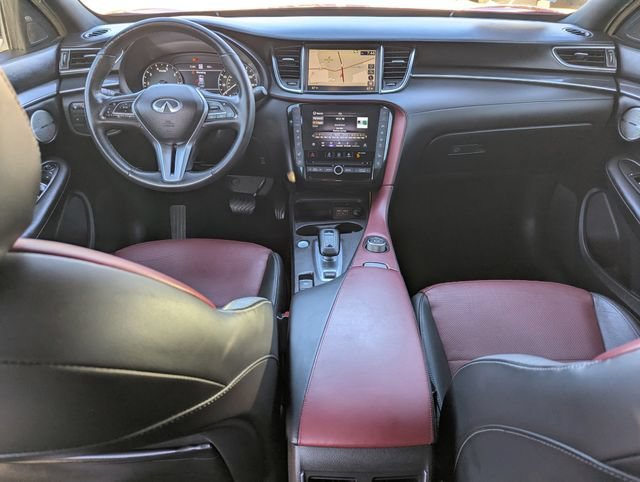 Used 2023 Red INFINITI SPORT image 20