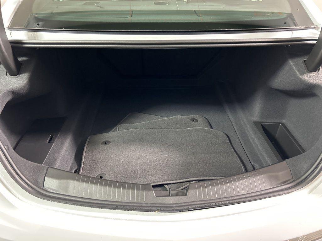 Used 2026 Summit White Cadillac Sport image 9