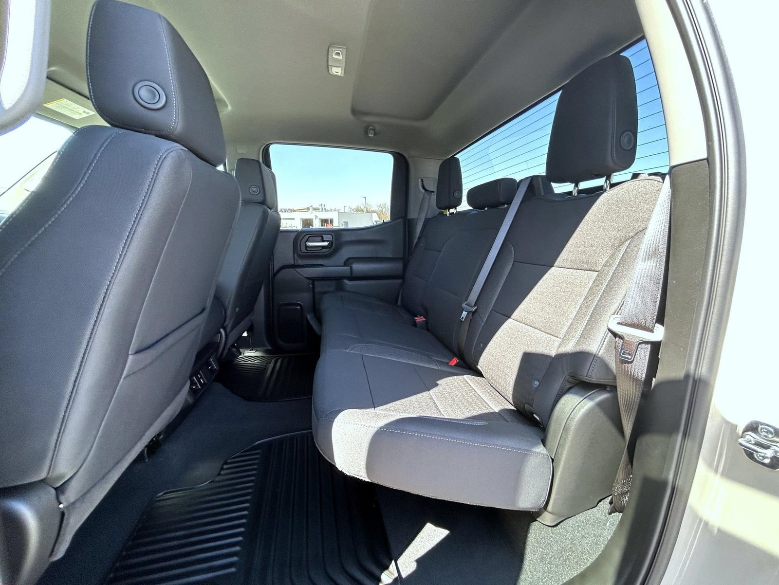 2026 Chevrolet Silverado 1500 Custom Trail Boss - Photo 21