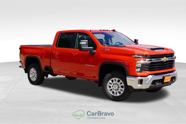2024 Chevrolet Silverado 3500 HD LT