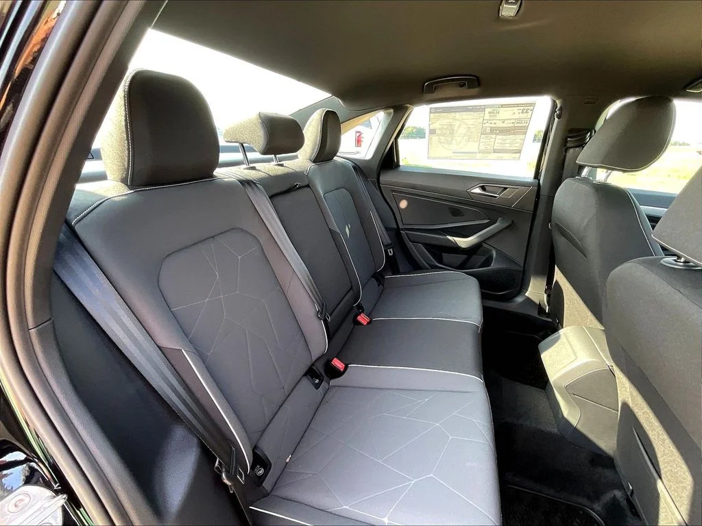 New 2026 Black Volkswagen 1.5T Sport image 12