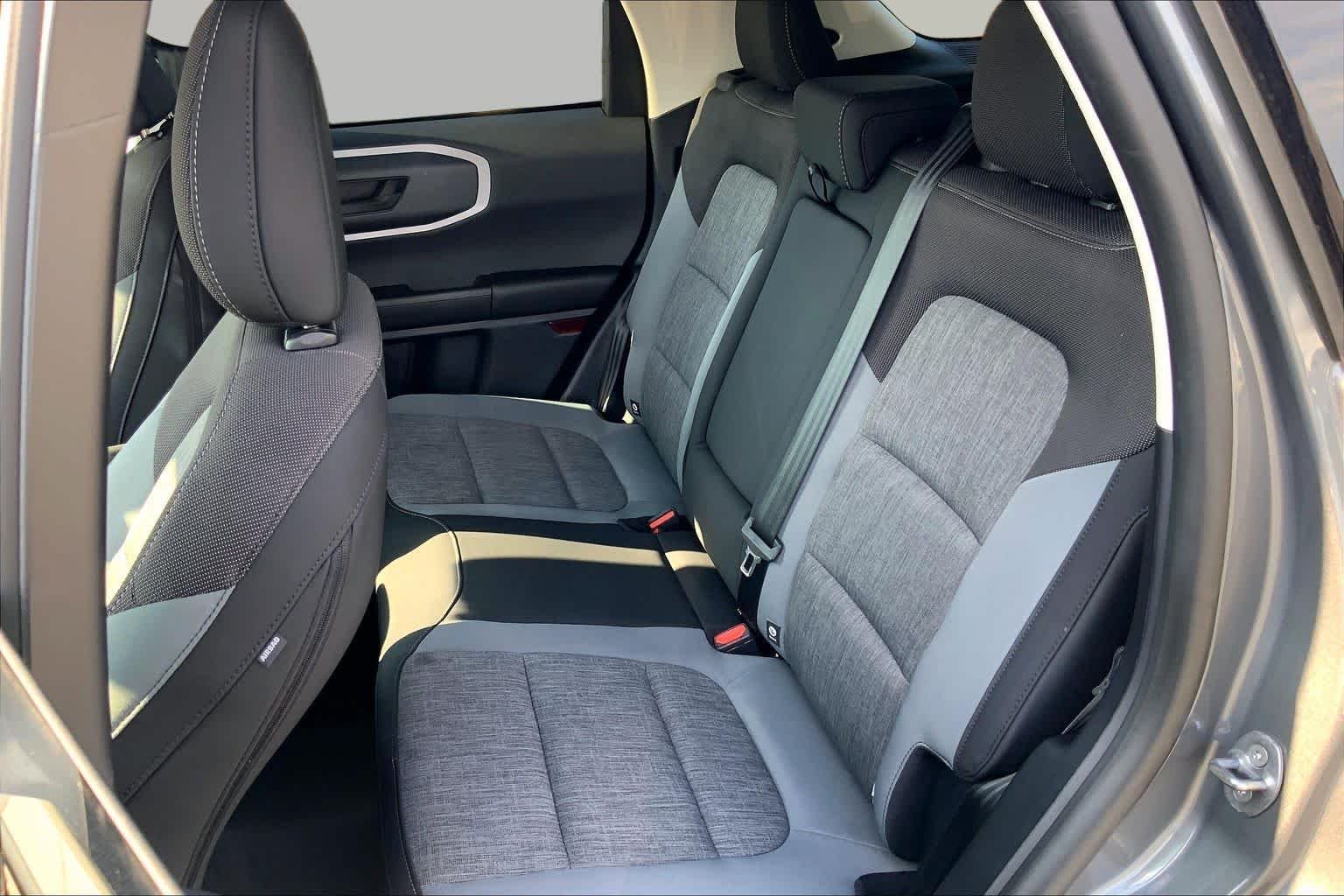 Used 2024 Carbonized Gray Metallic Ford Big Bend image 19