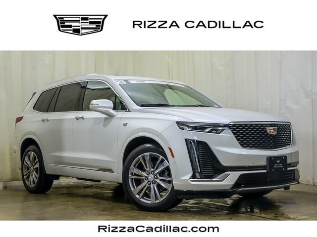2023 Cadillac XT6