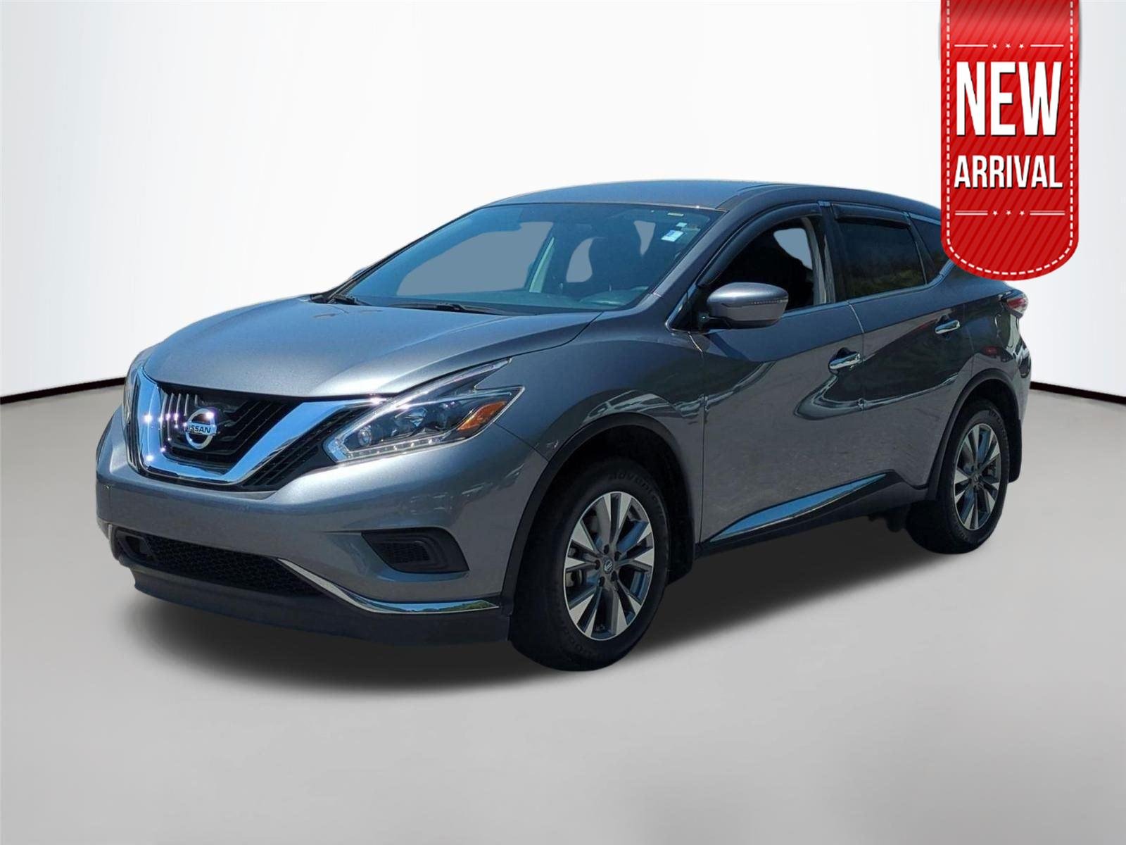 2018 Nissan Murano S AWD's photo